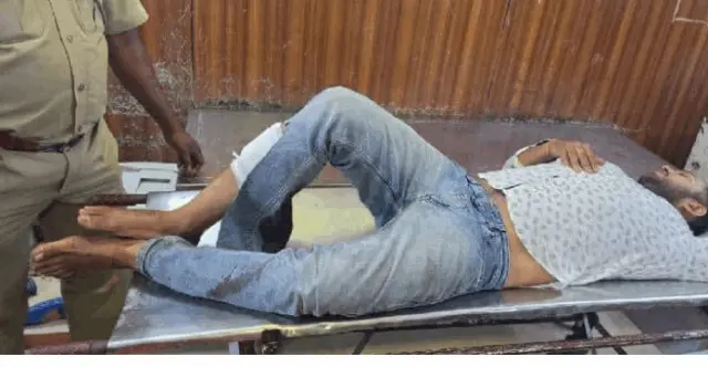 Drug Peddler Injured In Police Encounter In Odisha’s Sambalpur, Pistol & Cough Syrup Seized