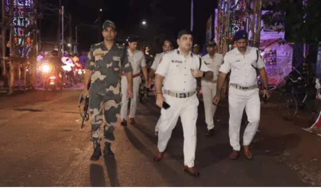 Odisha Police Launch Statewide ‘Daman’ Drive Against Criminals Ahead Of Festive Season