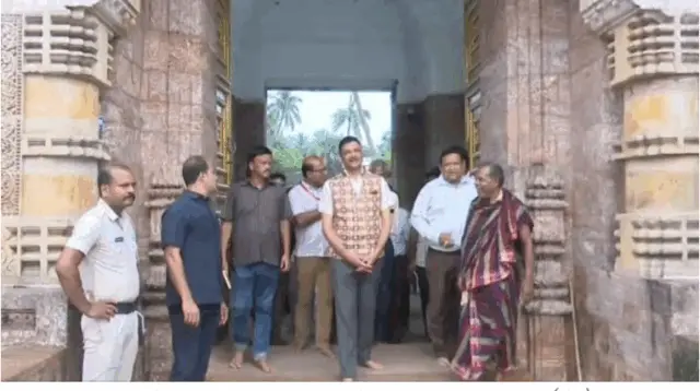 Puri Gundicha Temple To Reopen For Devotees In October, Entry Fee Fixed