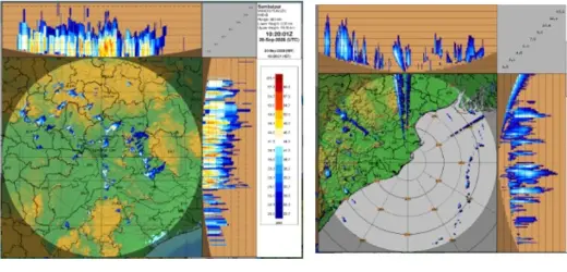 Rain, Thunder To Hit Bhubaneswar, Kataka & 19 Odisha Districts This Evening