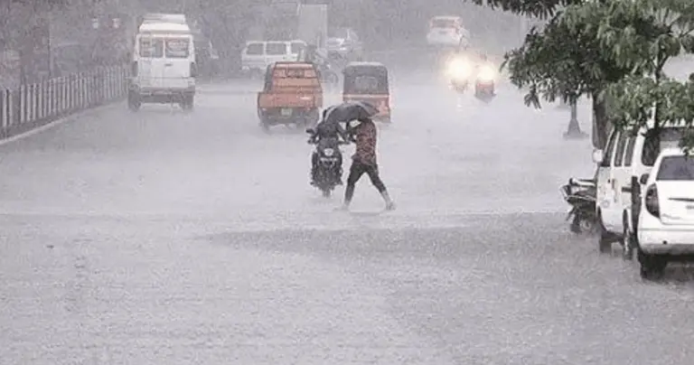 Odisha Braces For Intense Rain As Low Pressure Becomes Well Marked, Depression By Tomorrow