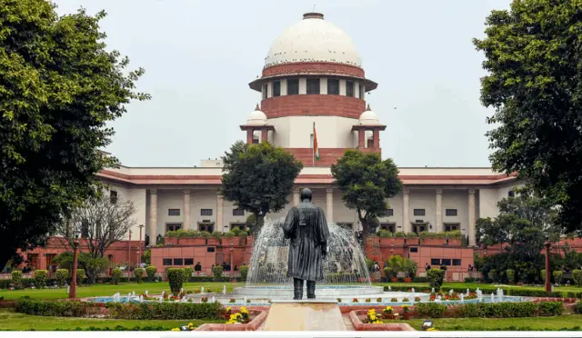 SC Hearing In Odisha DGP Appointment Case To Continue Tomorrow