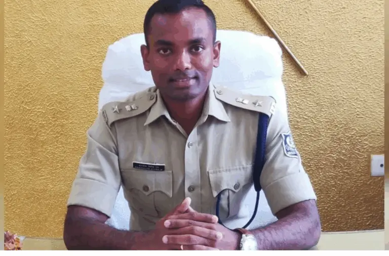 Saravana Vivek M Appointed Bhubaneswar DCP In Odisha IPS Reshuffle