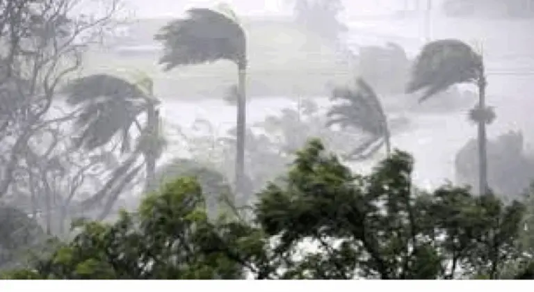 Deep Depression To Cross Odisha-Andhra Coast @75 Kmph Tonight, Red Alert Of Extremely Heavy Rain For 2 More Days