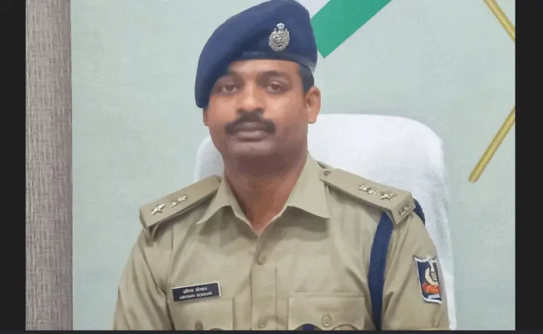 New Brahmapur SP Abhinab Outlines People-Centric Policing