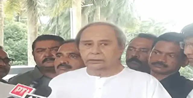 Naveen Patnaik Demands CEC Gyanesh Kumar’s Resignation, Review Of SIR Process