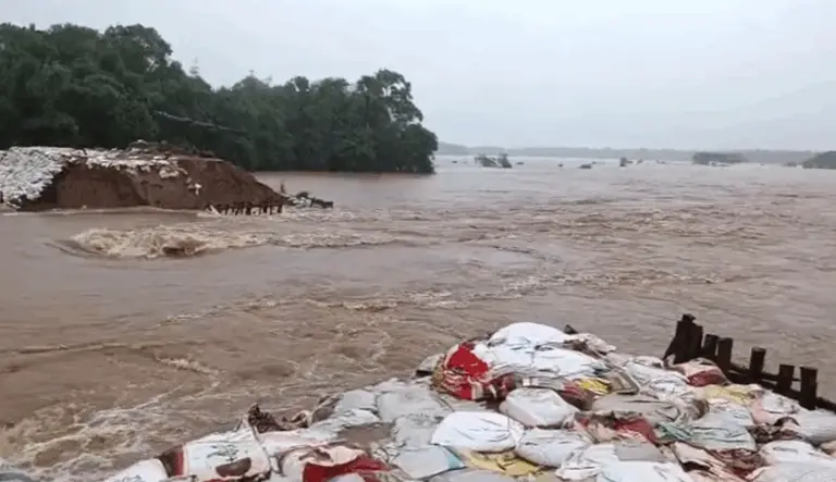 Heavy Rain Affects 73K People In 10 Odisha Districts, Evacuation Stepped Up As Rivers Swell