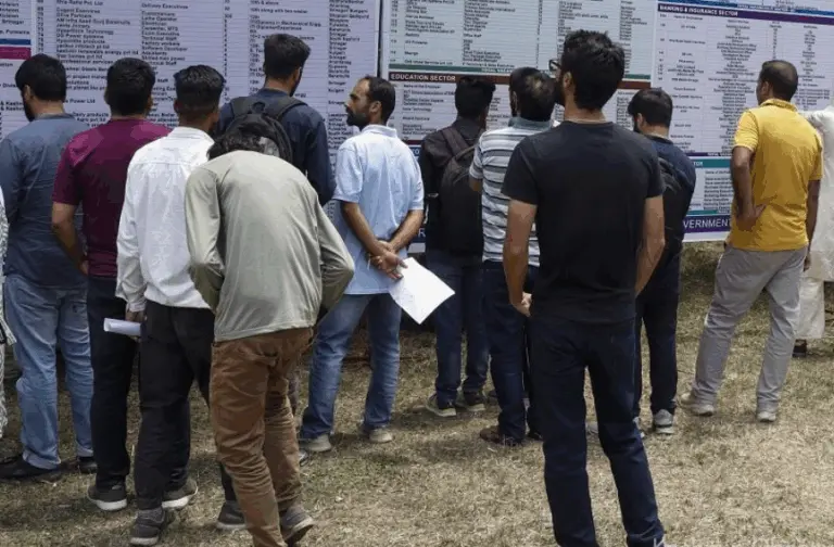 Odisha Has 13.79 Lakh Registered Unemployed People