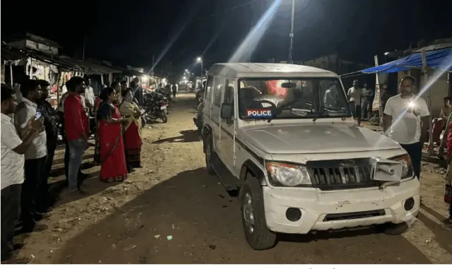 Man Killed, Body Burnt Over Sorcery Suspicion In Odisha Village