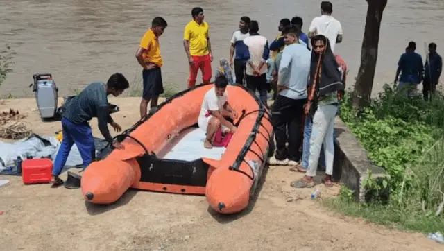 Class VI Boy Swept Away In Rushikulya River In Odisha, Search Underway