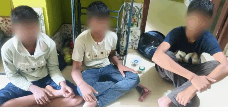 3 Boys Who Went Missing From Bhubaneswar Rescued In 24 Hours