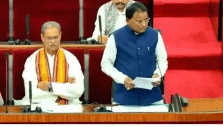 36 IAS Posts Lying Vacant In Odisha: CM Mohan Majhi In Assembly