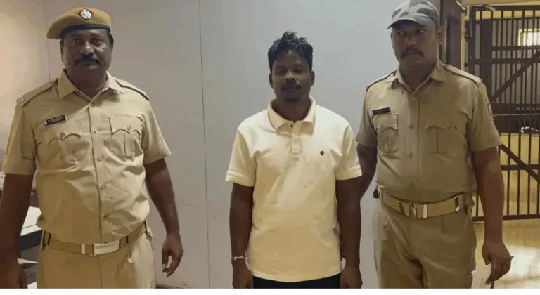 Cook Arrested In Odisha ACF Soumya Ranjan Death Case