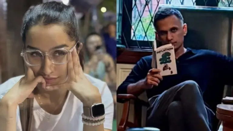 Shraddha Kapoor’s ‘Chhoti Si Chutti’ With BF Rahul Mody Is Filled With Cosy, Romantic Moments