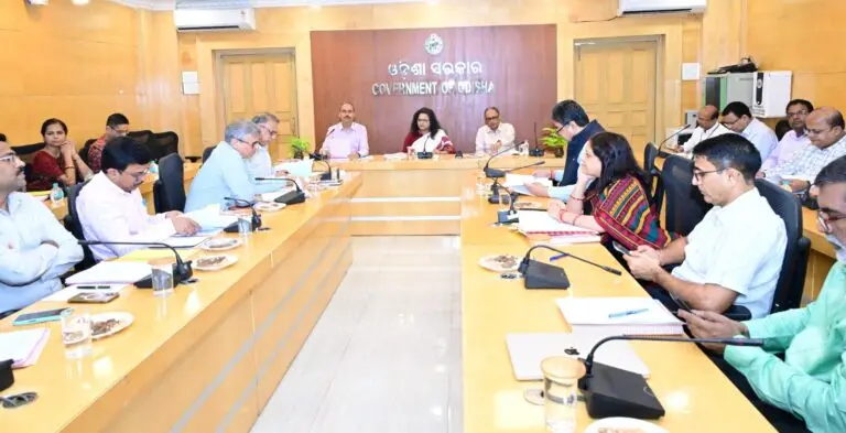 Odisha Clears Rs 3,280 Cr Industrial Investment Proposals With 10,661 Job Potential