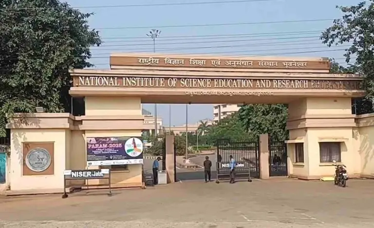 Maha Student ‘Falls To Death’ From NISER Hostel Terrace In Odisha’s Jatani