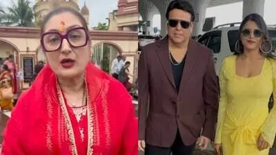 ‘Mera Ghar Toot Raha Hai’: Sunita Ahuja Seeks Support From Women And Gen-Z Amid Govinda Affair Rumours