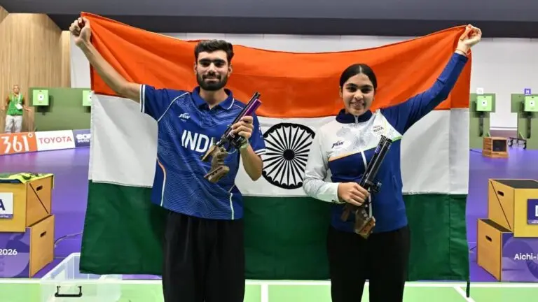 Suruchi, Kamaljeet gold