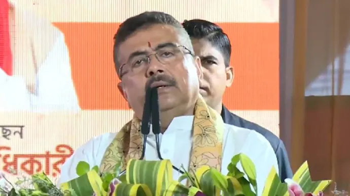 Suvendu Adhikari