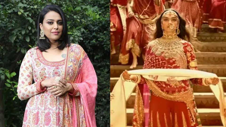 ‘Abuse Me, But For The Right Thing’: Swara Bhasker Responds To Backlash Over ‘Padmaavat’ Jauhar Remarks