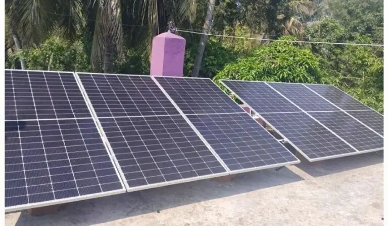TPWODL rooftop solar installations