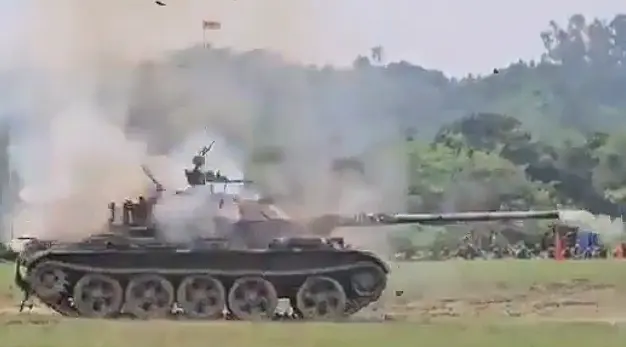 Firing-Range Tragedy: 2 Soldiers Die, Officer Hurt In Chinese-Origin Tank Blast In Bangladesh