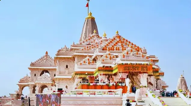 After Donation Controversy, Ayodhya Ram Temple Trust To Appoint First CEO Today