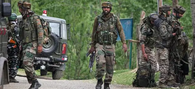 Two Suspected JeM Terrorists Killed In Overnight Encounter With Security Forces In Udhampur