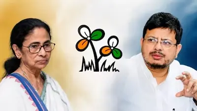 Trinamool name, symbol freeze