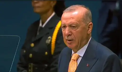 Kashmir Issue Resurfaces At UNGA As Turkish President Erdogan Calls For Dialogue Under UN Charter