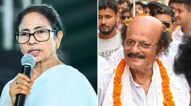 Mamata’s Rejinagar Candidate Chowdhury Reverses Quit Decision, Stays In By-Poll Race
