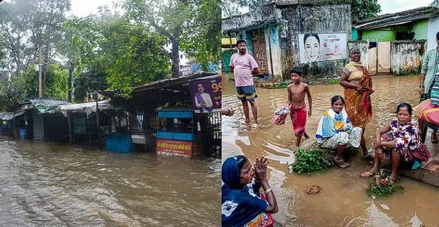 UP Battered By Deluge: 10 Dead, 17 Injured As 63 Districts Receive Excess Rainfall