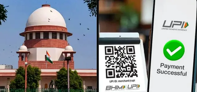 Supreme Court Refuses To Stay MDR On Select UPI Payments Above Rs 2,000