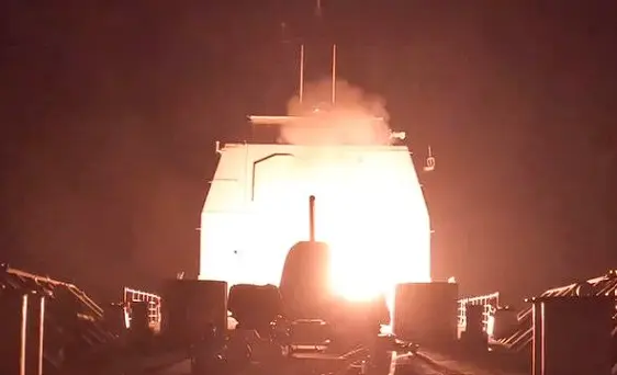 US Strikes Iranian Radars, Maritime Sites; Tehran Hits Back With Missiles, Drones