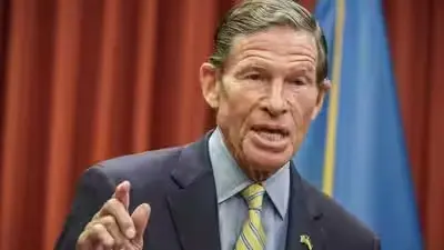 US senator richard blumenthal