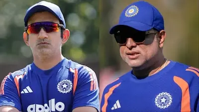VVS Laxman, Gautam Gambhir