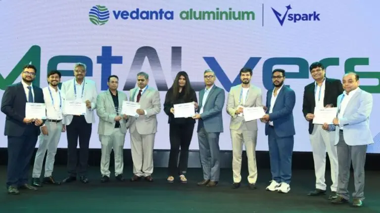 Vedanta Aluminium