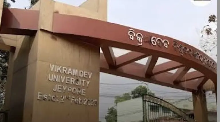 After Vani Vihar, Paper Leak Scandal Surfaces In Another Odisha Varsity