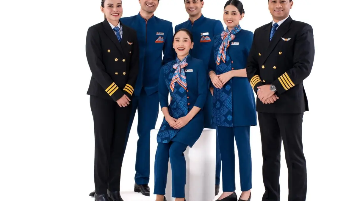 Air India Express Launches New Uniforms For Cabin Crew, Frontline Staff