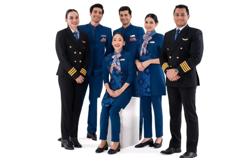 Air India Express Launches New Uniforms For Cabin Crew, Frontline Staff