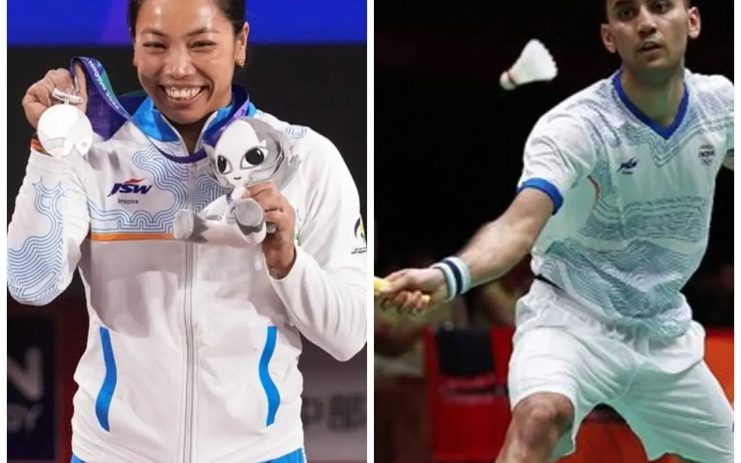 Asian Games Updates: Mirabai Chanu Wins Maiden Silver, Lakshya Sen Loses To Chinese Champion