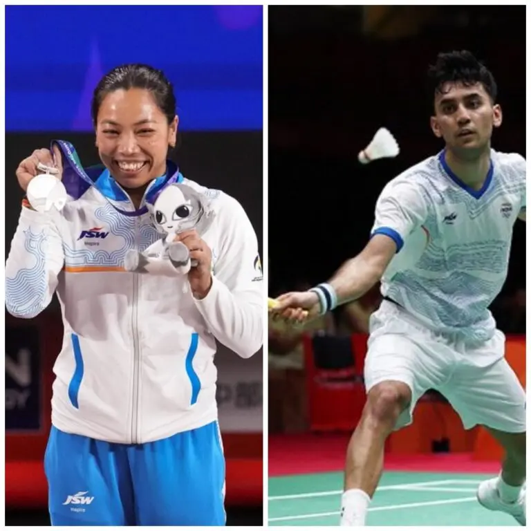 Asian Games Updates: Mirabai Chanu Wins Maiden Silver, Lakshya Sen Loses To Chinese Champion