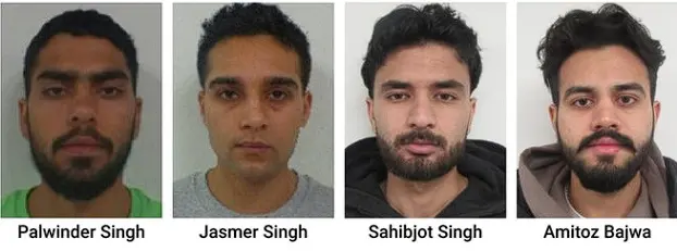 Canada Deports Four Punjab-Origin Men Tied To Extortion Gangs; 111 Removed In Nationwide Sweep