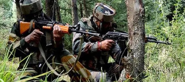 Top LeT Commander ‘Musa’ Gunned Down In Budgam Encounter; Operation Still Underway