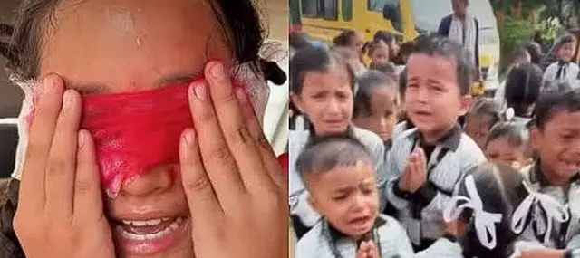 ‘Doctor Removed My Eyes’: Uttarakhand School’s Mobile‑Addiction Lesson Now Under Scanner