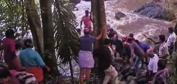 Five Killed, One Missing As Flash Flood Hits Nilambur; Keralam Rain Toll Rises To Nine