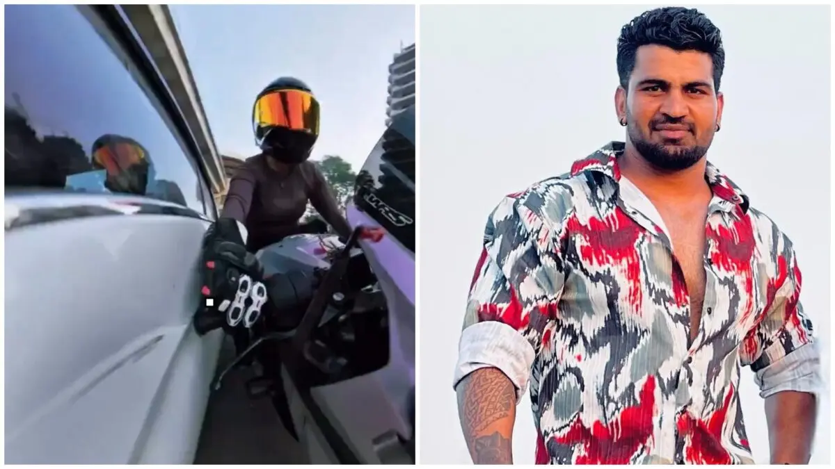 I Am Sorry, Didn’t Know A Girl Was On The Bike, Says Gurugram Hit & Run Accused