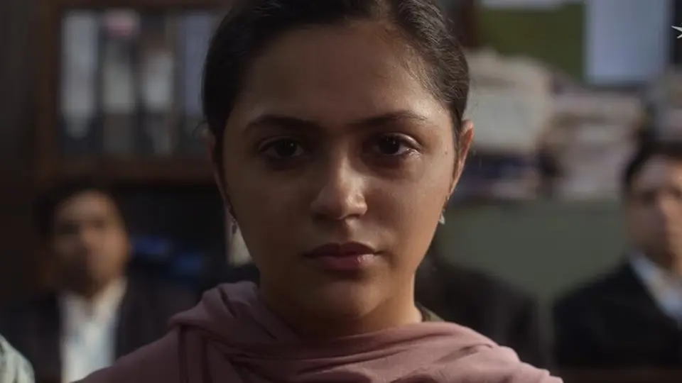 ‘Saiyaara’ Star Aneet Padda Plays Assault Survivor In ‘Hunkkaar’