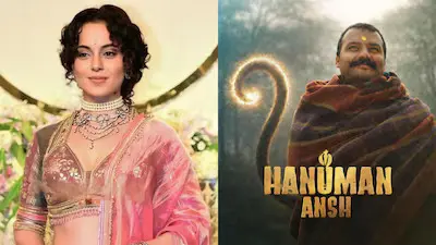 ‘Not A Movie, It’s A Satsang’: Kangana Ranaut Urges Fans To Skip Therapy And Watch ‘Hanuman Ansh’