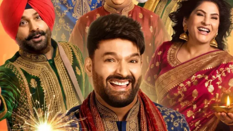 Kapil Sharma Returns With ‘The Great Indian Kapil Show’ Season 5, Announces Premiere Date